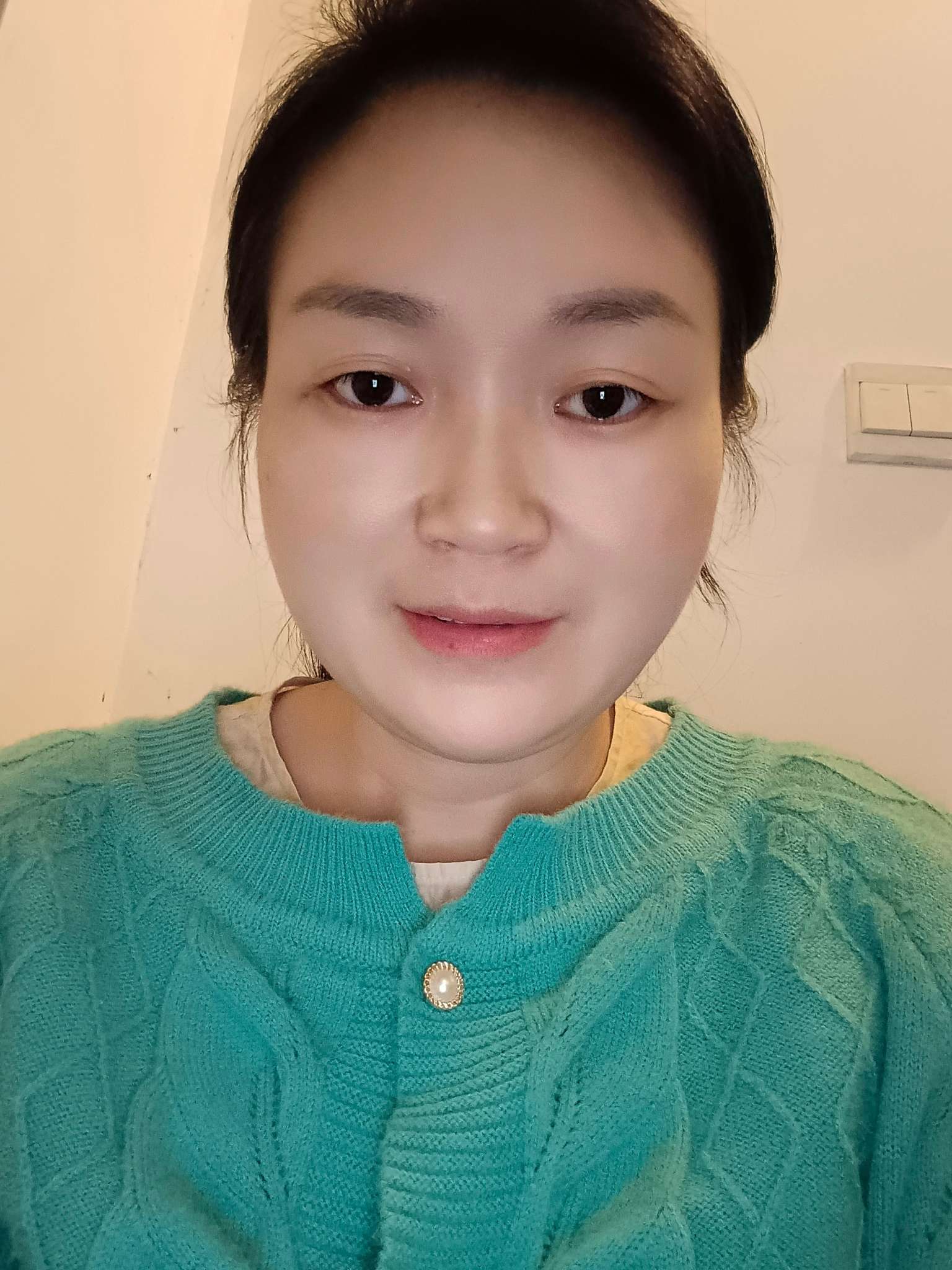 住家保姆