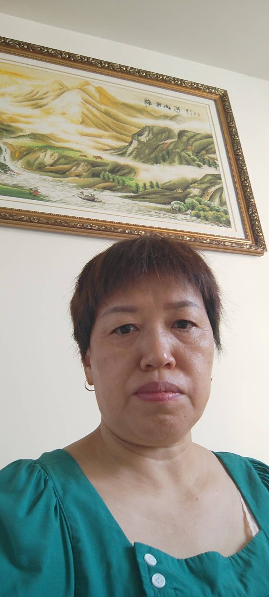 王阿姨