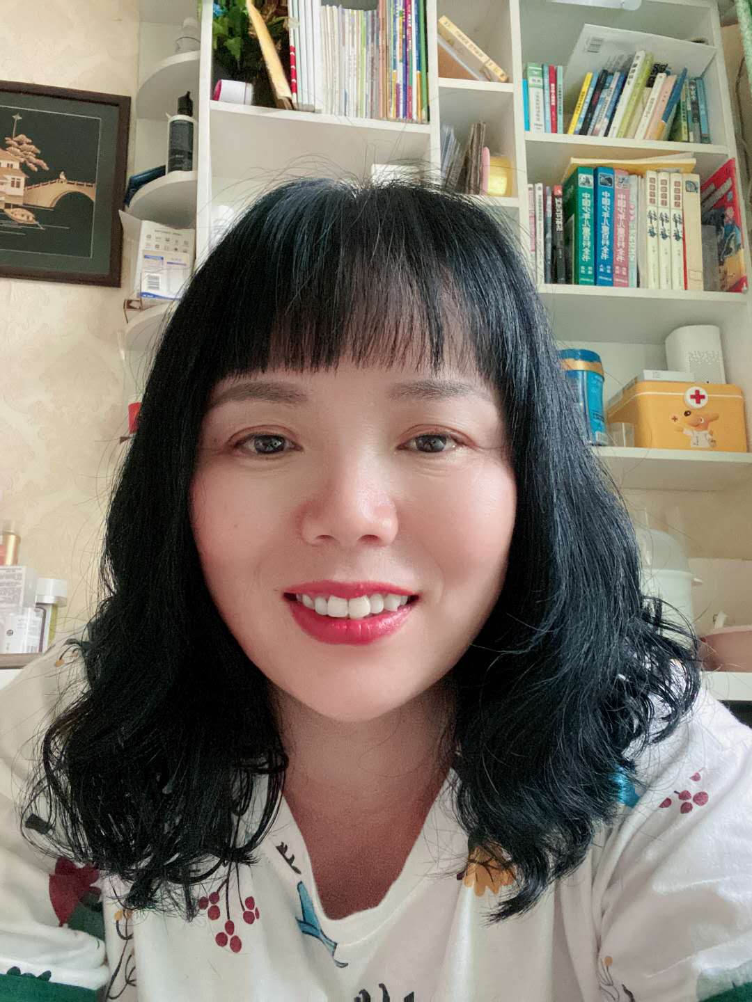 张阿姨