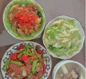 雅狐到家月嫂服务实拍