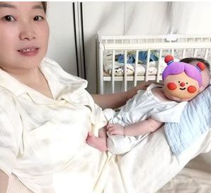 欧姐月嫂好评：黄疸胀气观察处理及时，夜里起夜无怨言
